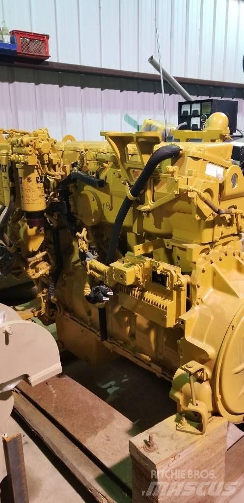CAT C15 其他組件