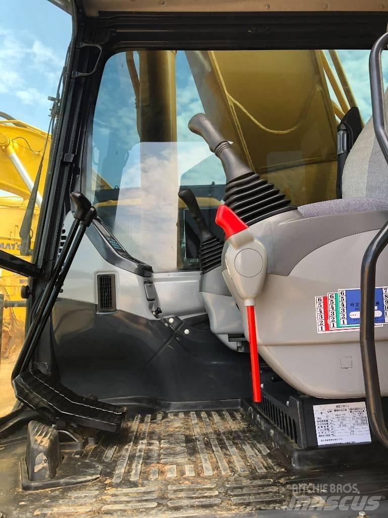 Komatsu 350 履帶式 挖土機/掘鑿機/挖掘機