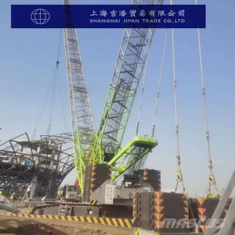 Zoomlion ZCC 5800 履帶式起重機