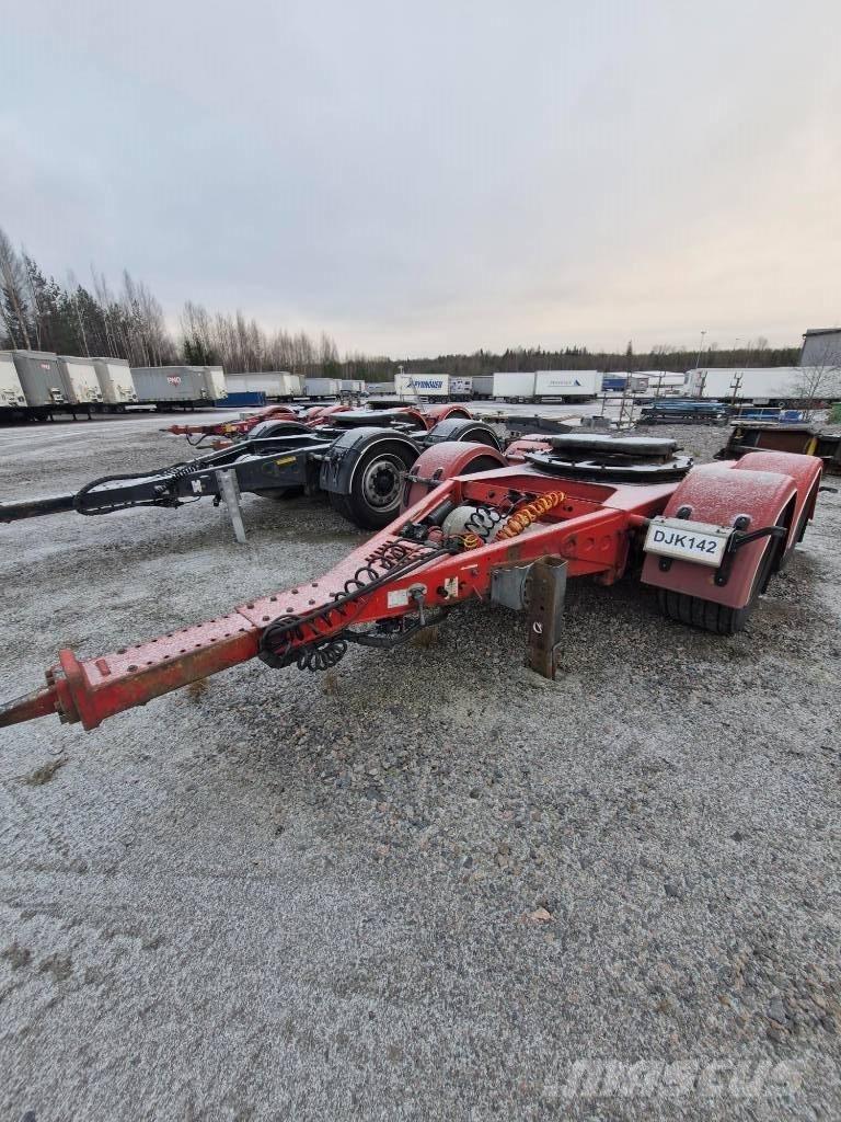 Limetec VPA218 手推車