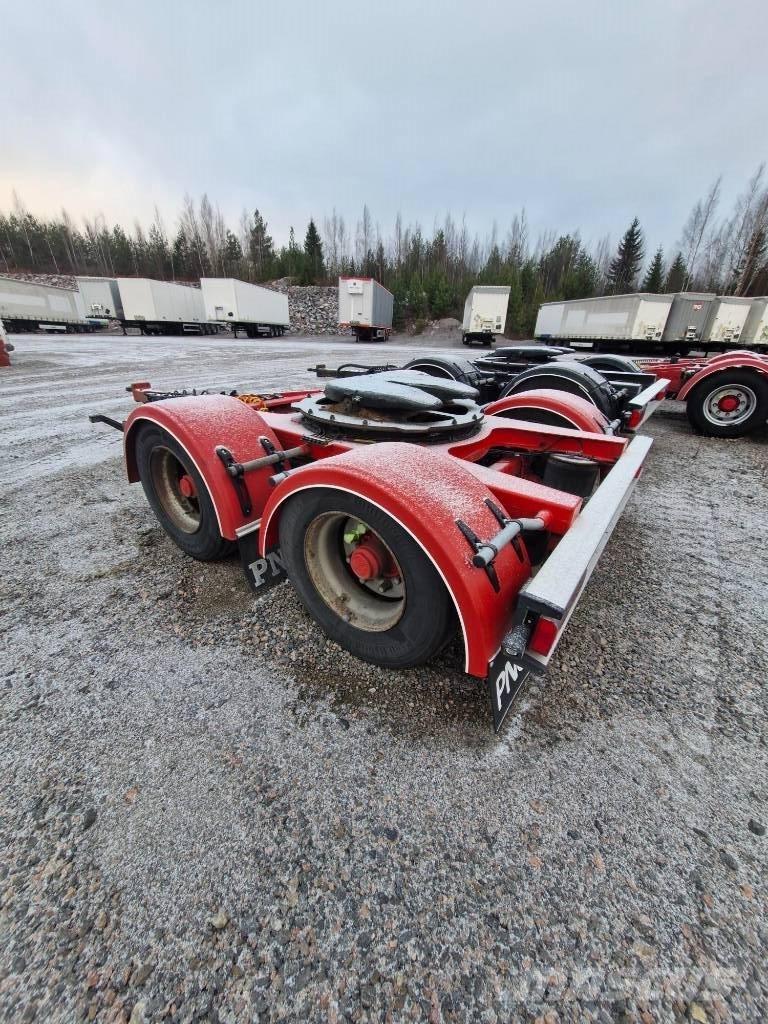 Limetec VPA218 手推車