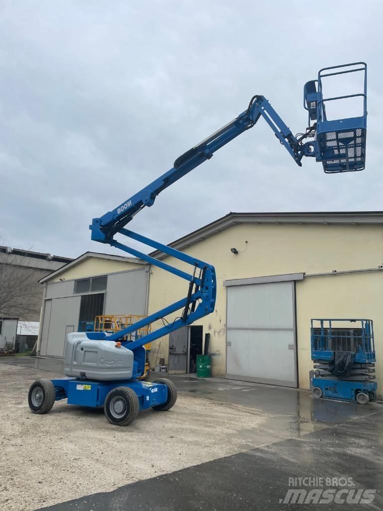 Genie Z 45/25 DC 曲臂高空作業車