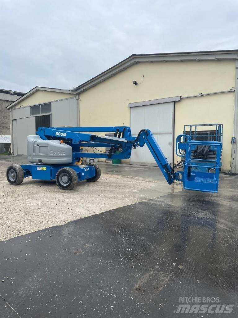 Genie Z 45/25 DC 曲臂高空作業車