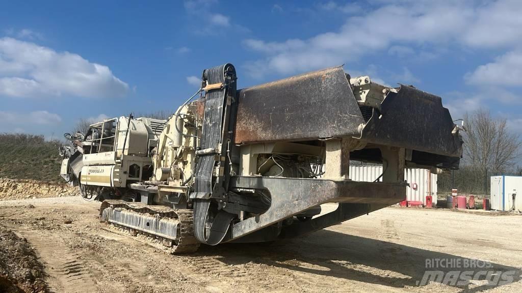 Metso LT 1213 S 破碎機