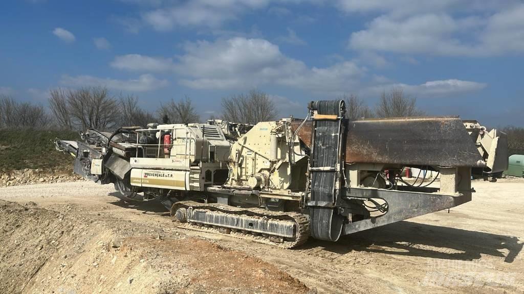 Metso LT 1213 S 破碎機