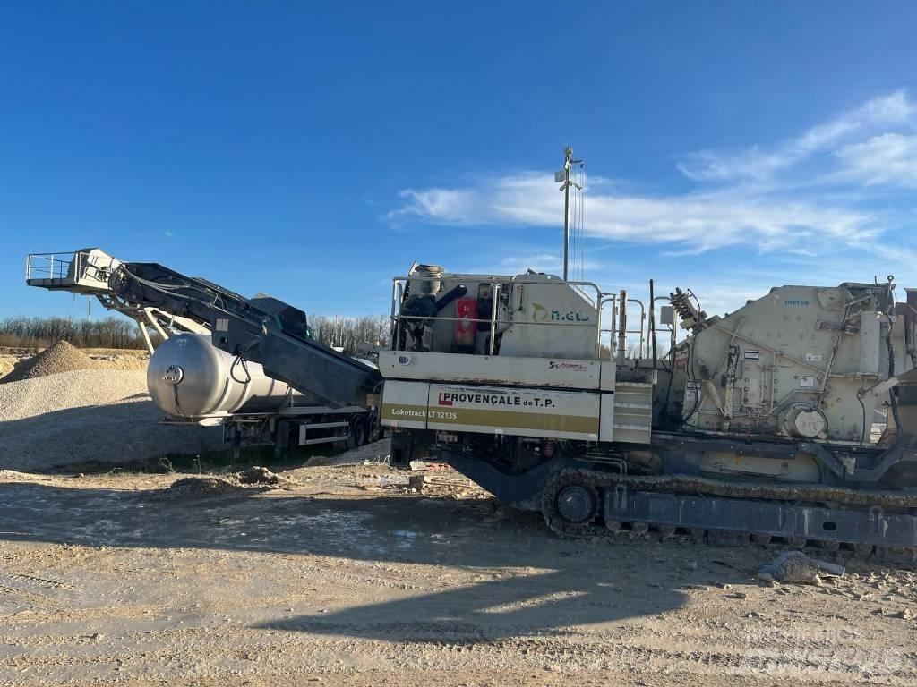 Metso LT 1213 S 破碎機