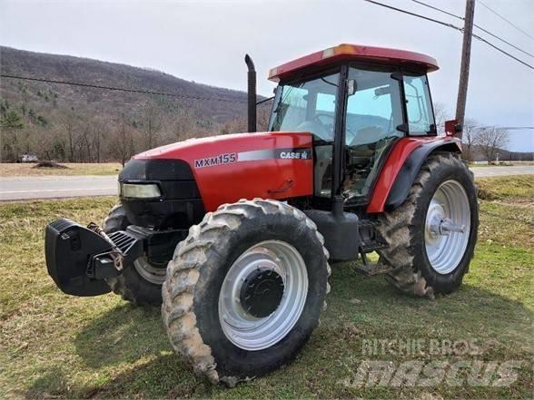 Case IH MXM 155 曳引機