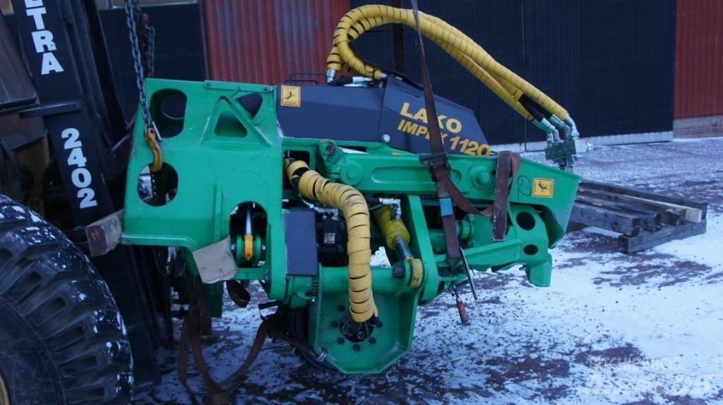 Lako 1120 收穫機頭