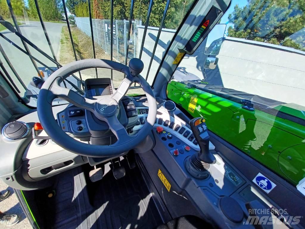 Merlo TF 35.7 伸縮臂操作車