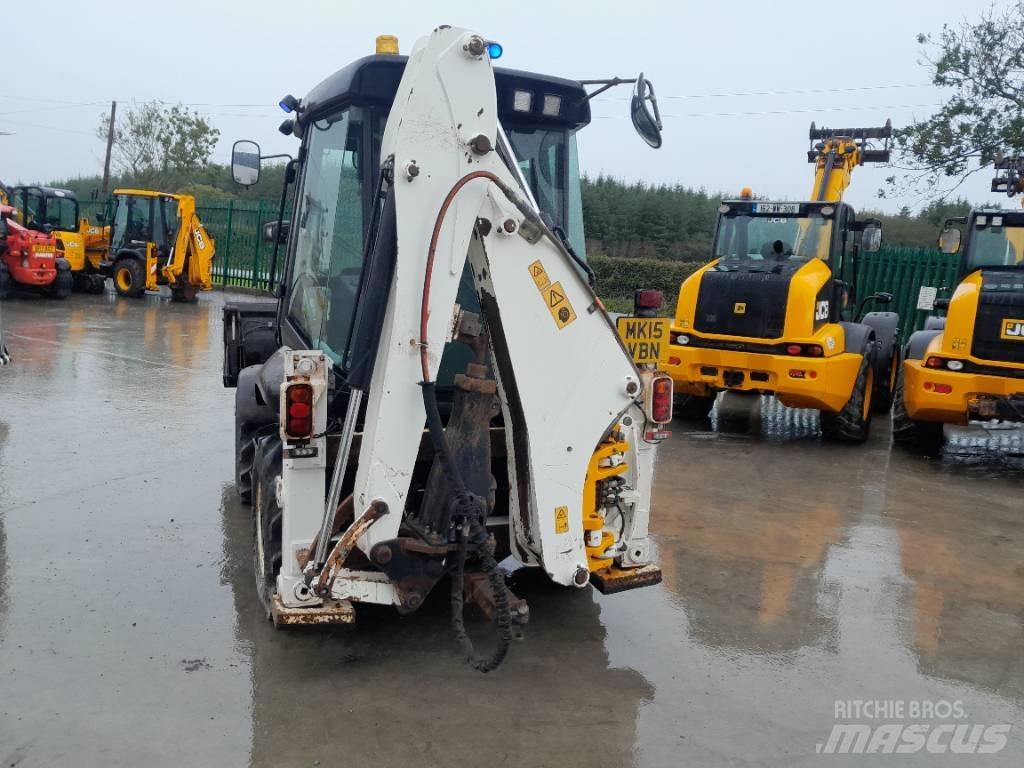 JCB 2 CX 反鏟裝載機
