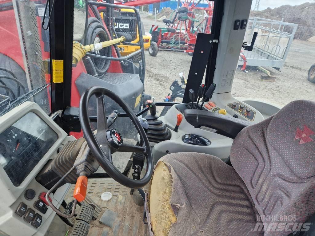 Massey Ferguson 5455 曳引機