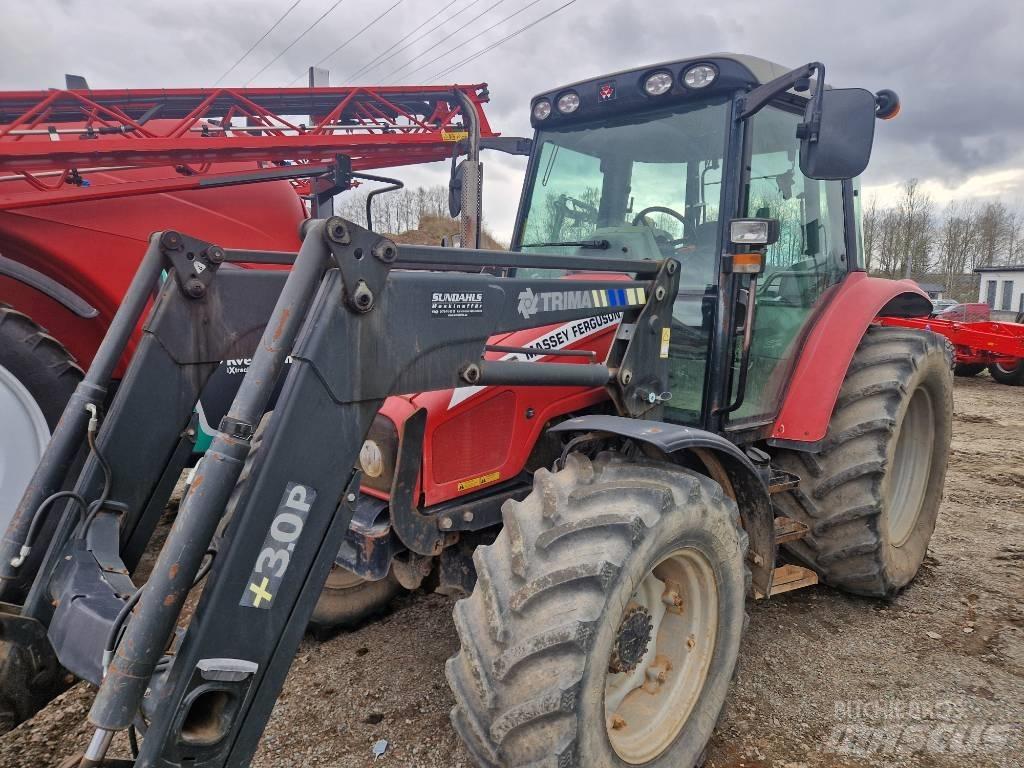 Massey Ferguson 5455 曳引機