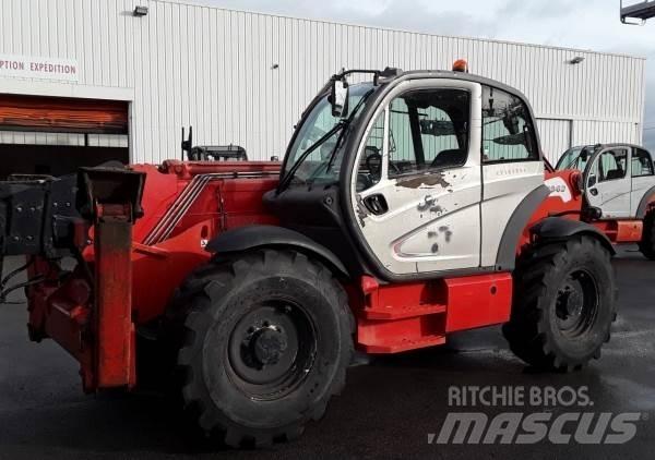 Manitou MT 1840 伸縮臂操作車