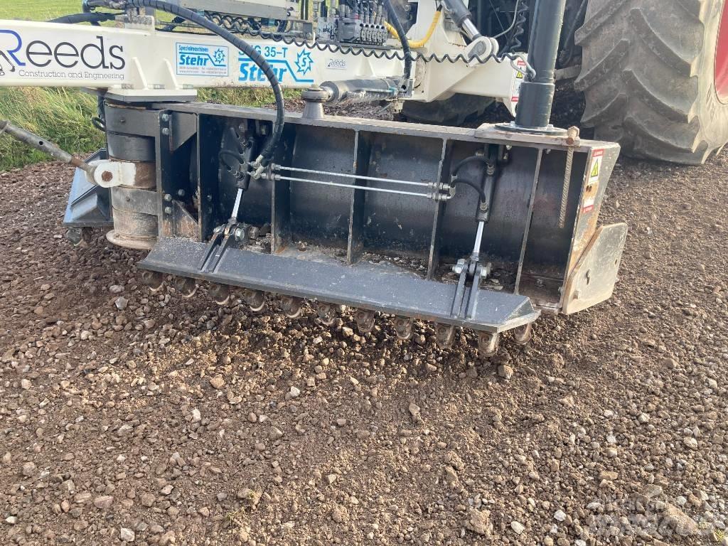 stehr SUG35T grader 林業其他機械設備