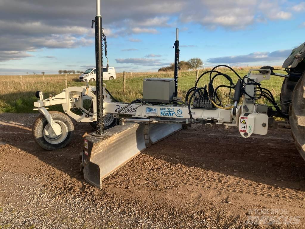 stehr SUG35T grader 林業其他機械設備