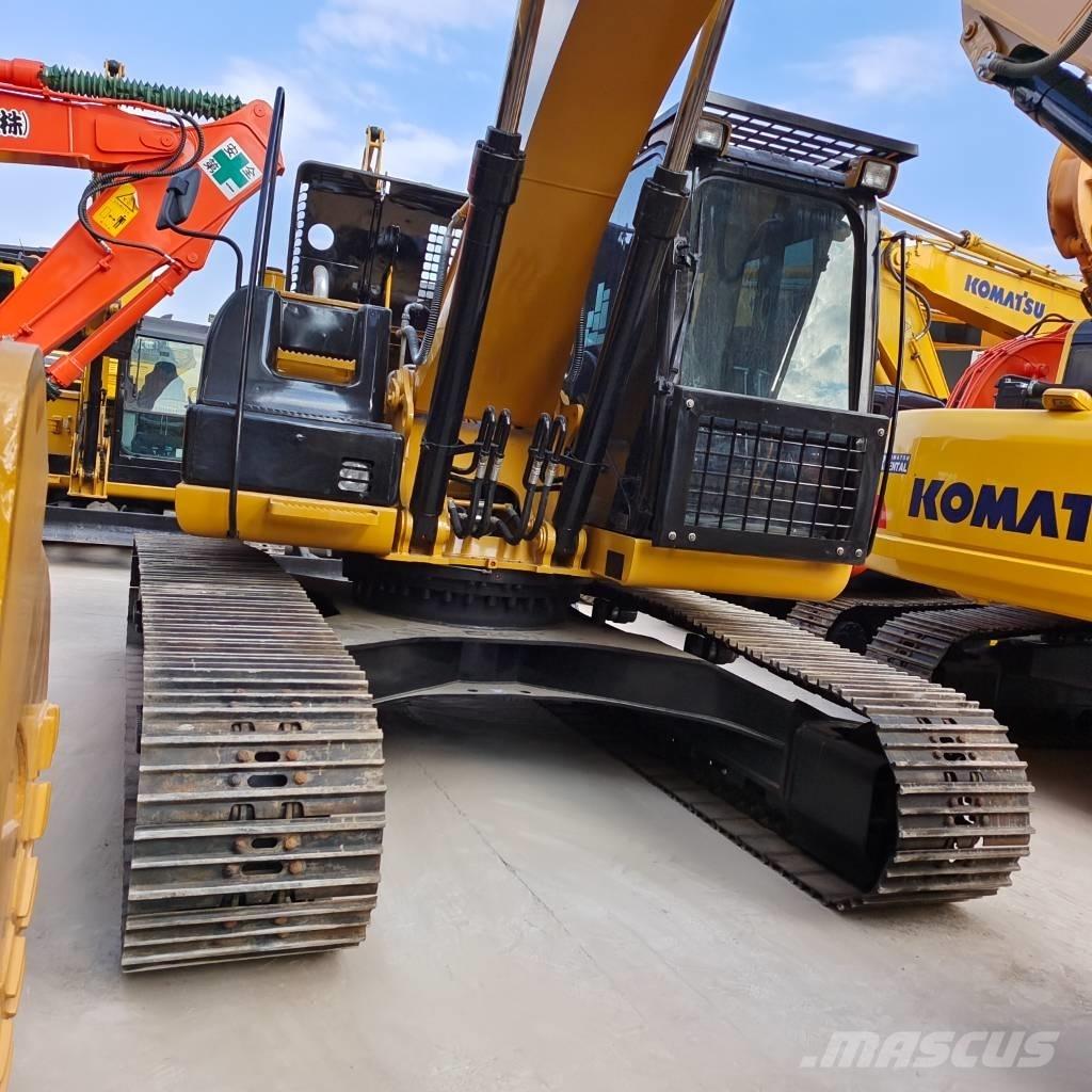 CAT 320 D2L 履帶式 挖土機/掘鑿機/挖掘機