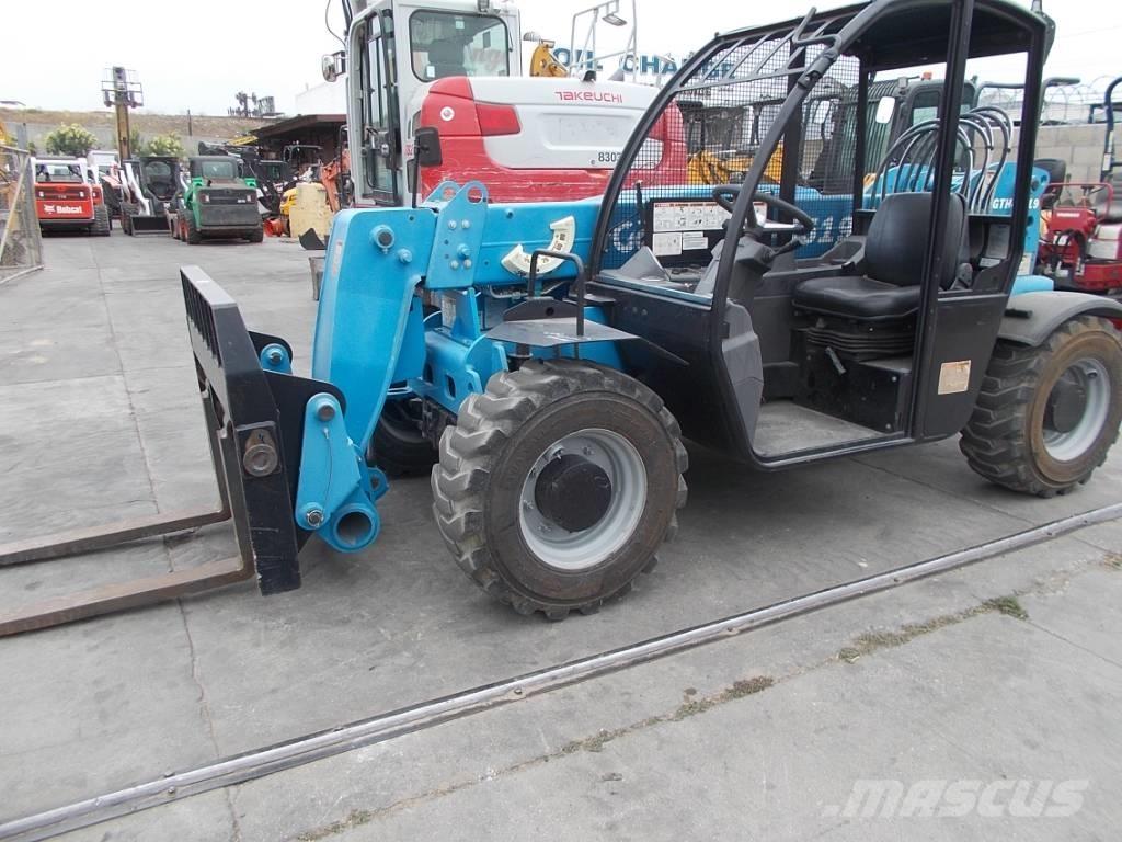 Genie GTH 5519 伸縮臂操作車