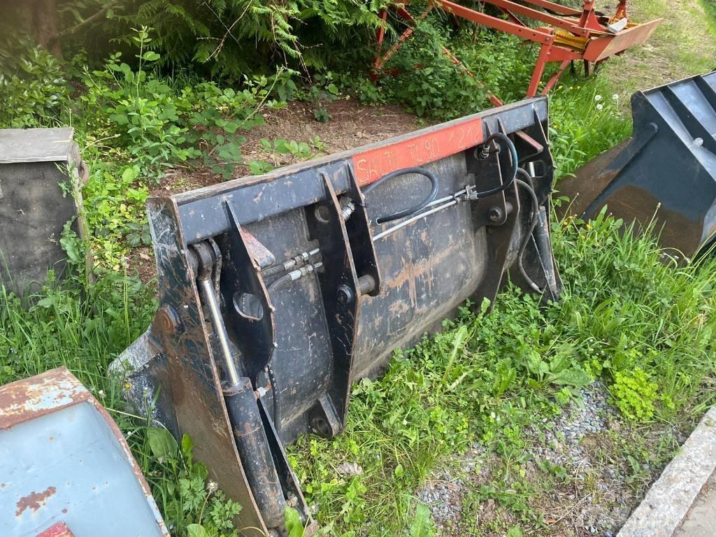 Terex TL 80 輪胎式裝載機