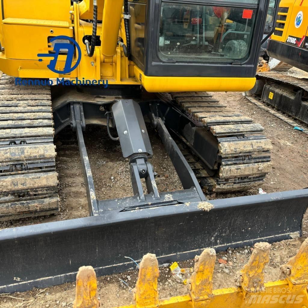 Komatsu PC 70-8 小型挖土機/掘鑿機<7t(小型挖掘機)