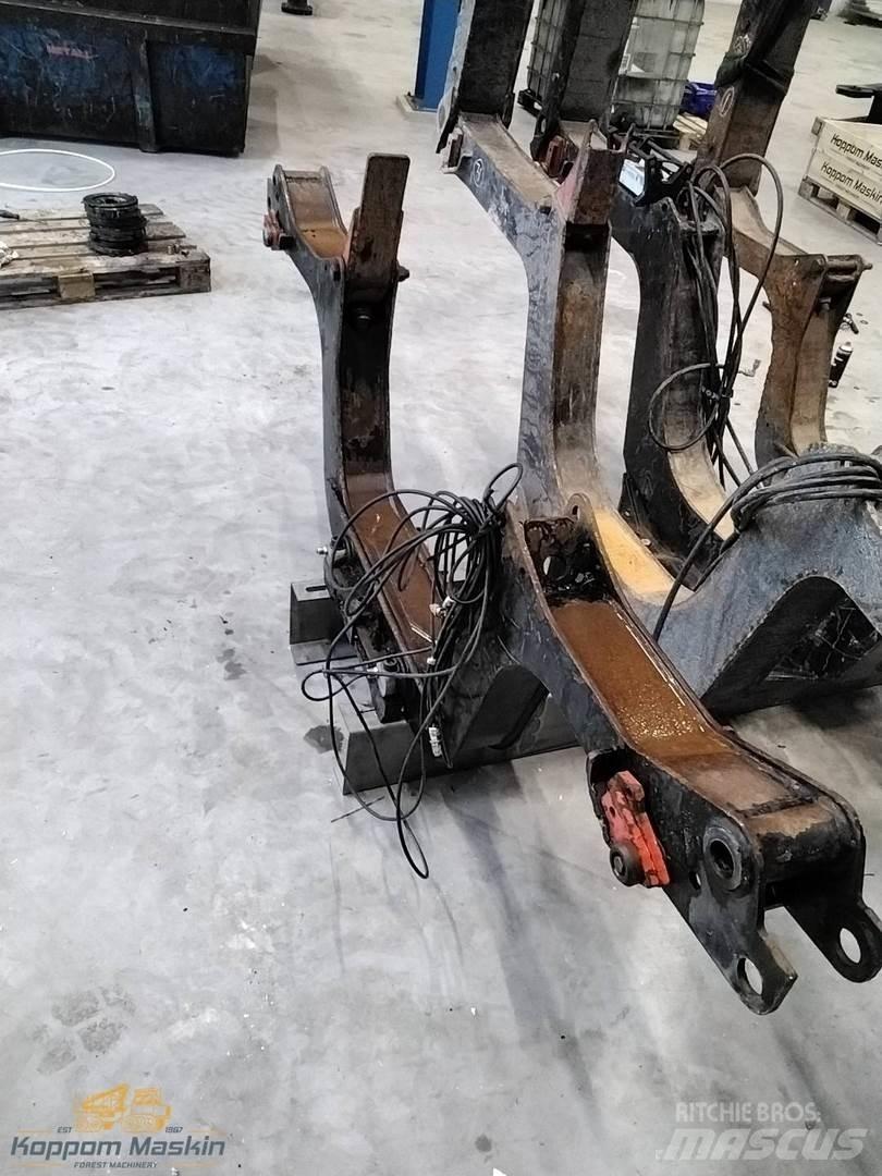 Komatsu 865 其他組件