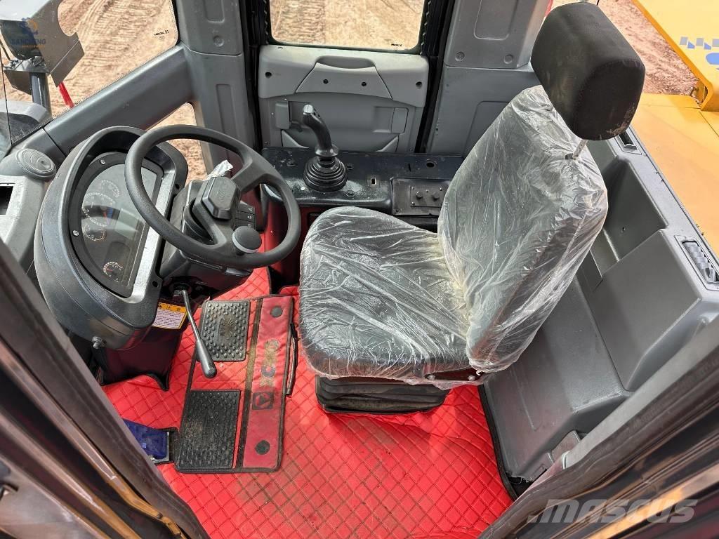 XCMG ZL 50 GN 輪胎式裝載機