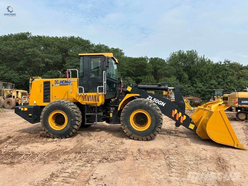 XCMG ZL 50 GN 輪胎式裝載機