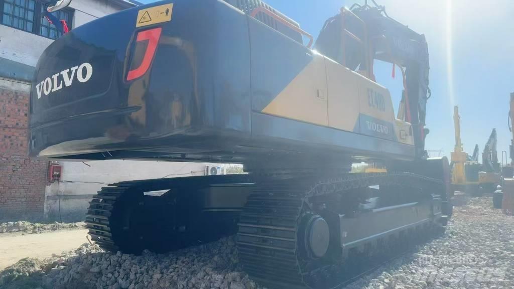 Volvo EC 480 履帶式 挖土機/掘鑿機/挖掘機