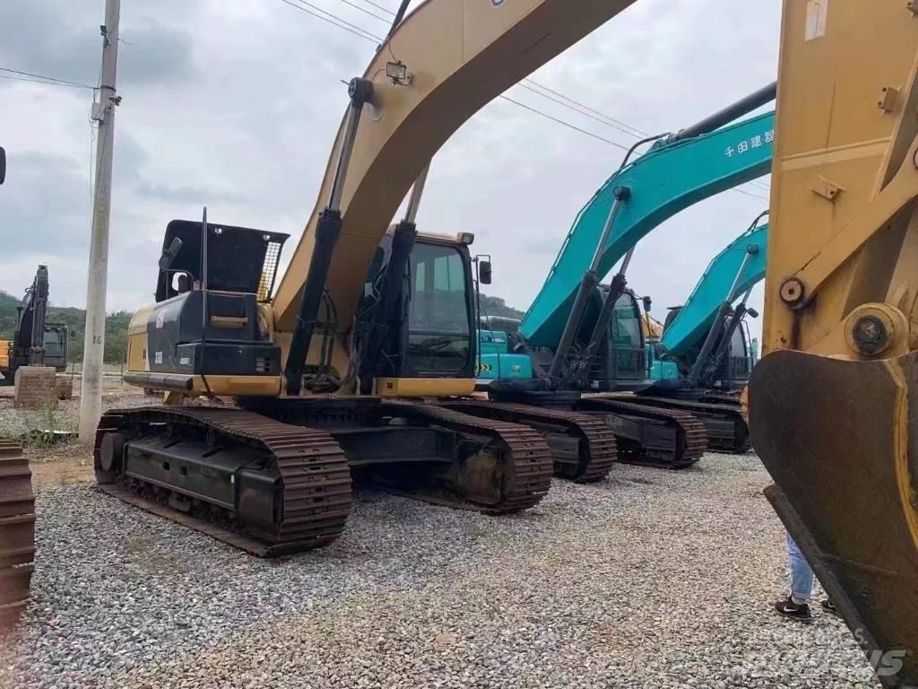 CAT 336 D 長臂前伸型挖土機/掘鑿機/挖掘機