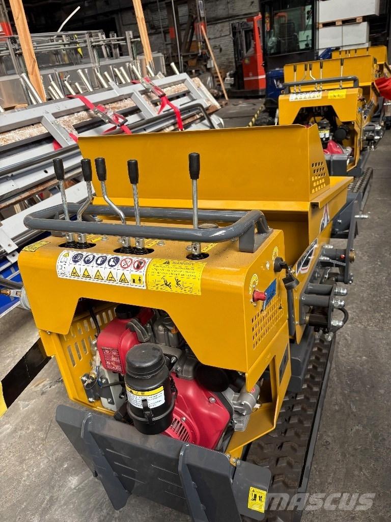 Nicolas OKC50 側卸礦車