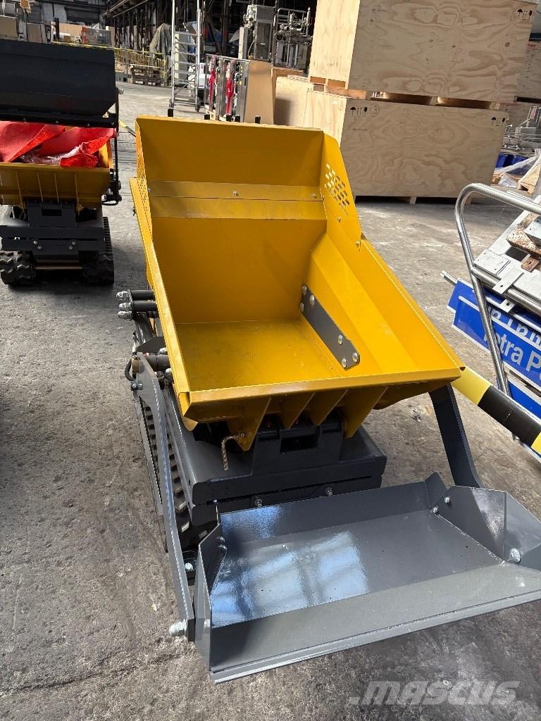 Nicolas OKC50 側卸礦車