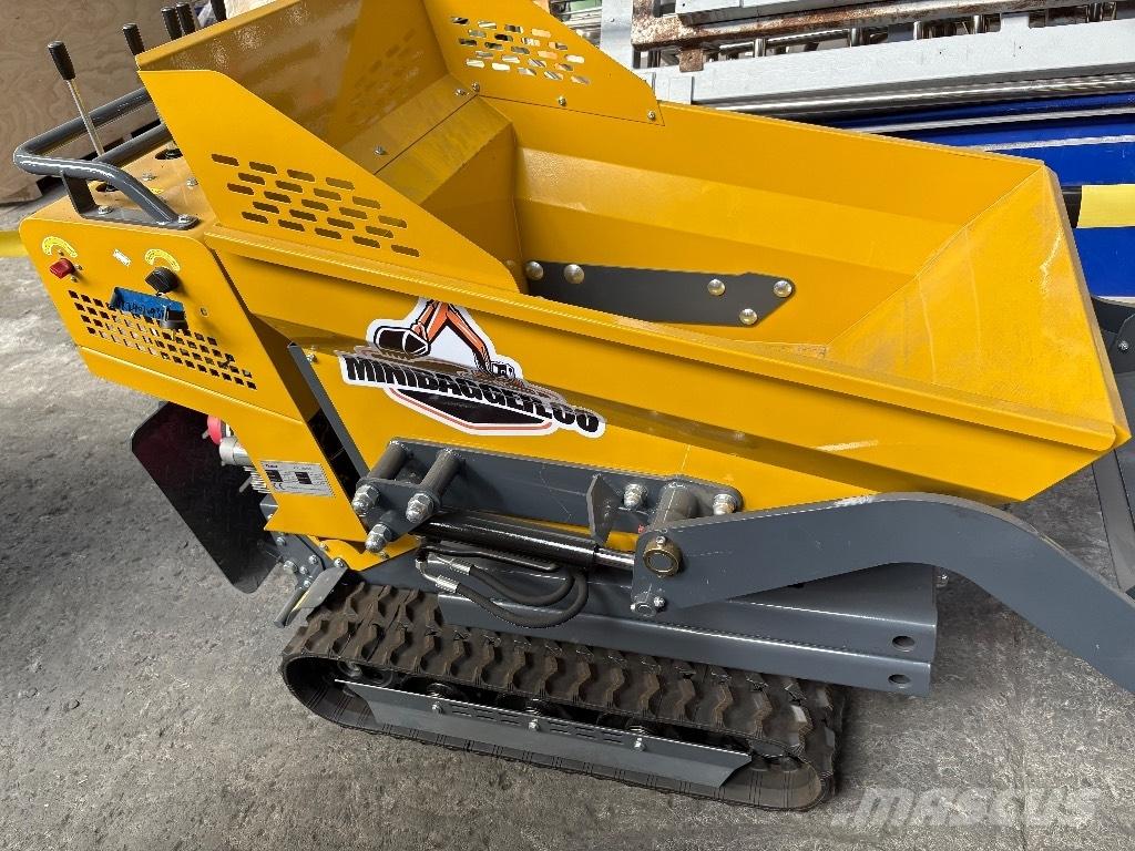 Nicolas OKC50 側卸礦車