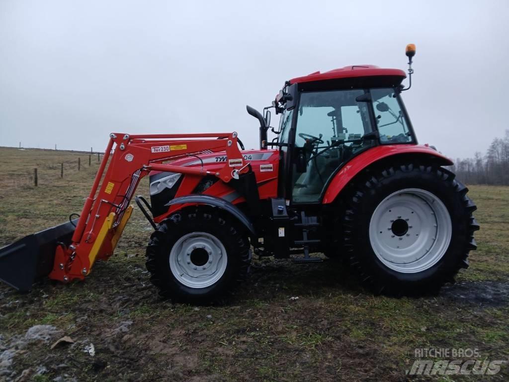 TYM T1304 曳引機