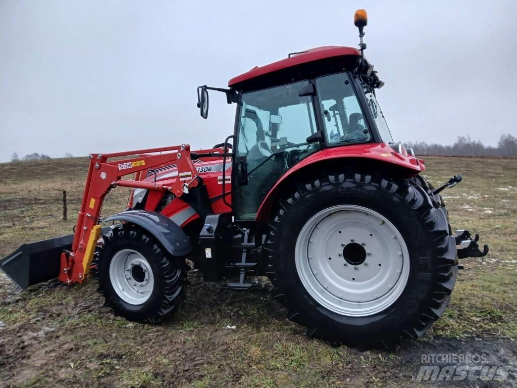 TYM T1304 曳引機