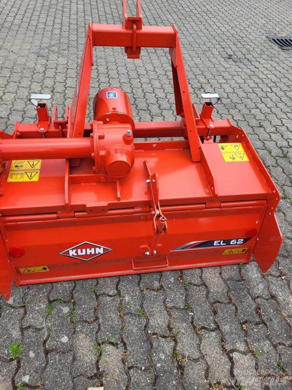 Kuhn EL62-120 其他耕耘機和配件