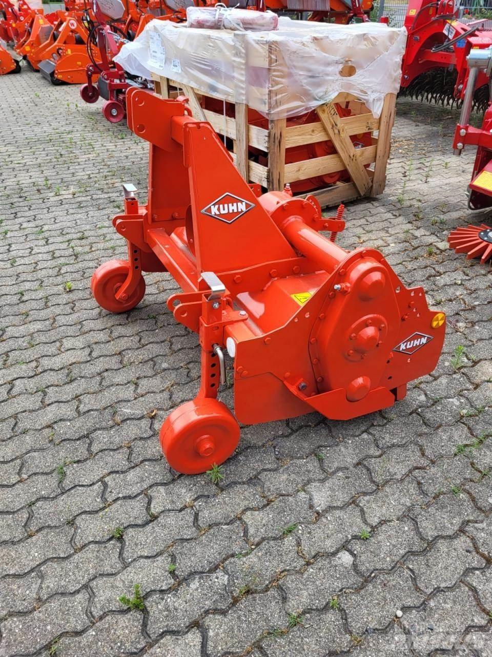 Kuhn EL62-120 其他耕耘機和配件