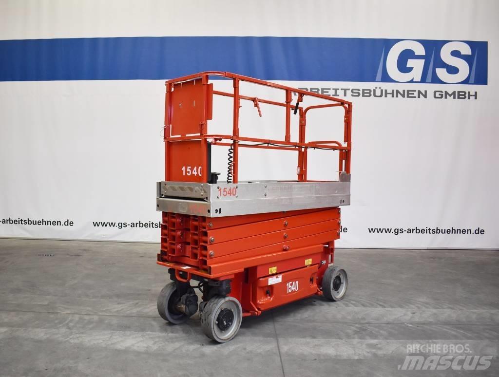 JLG 2630ES 剪式升降機