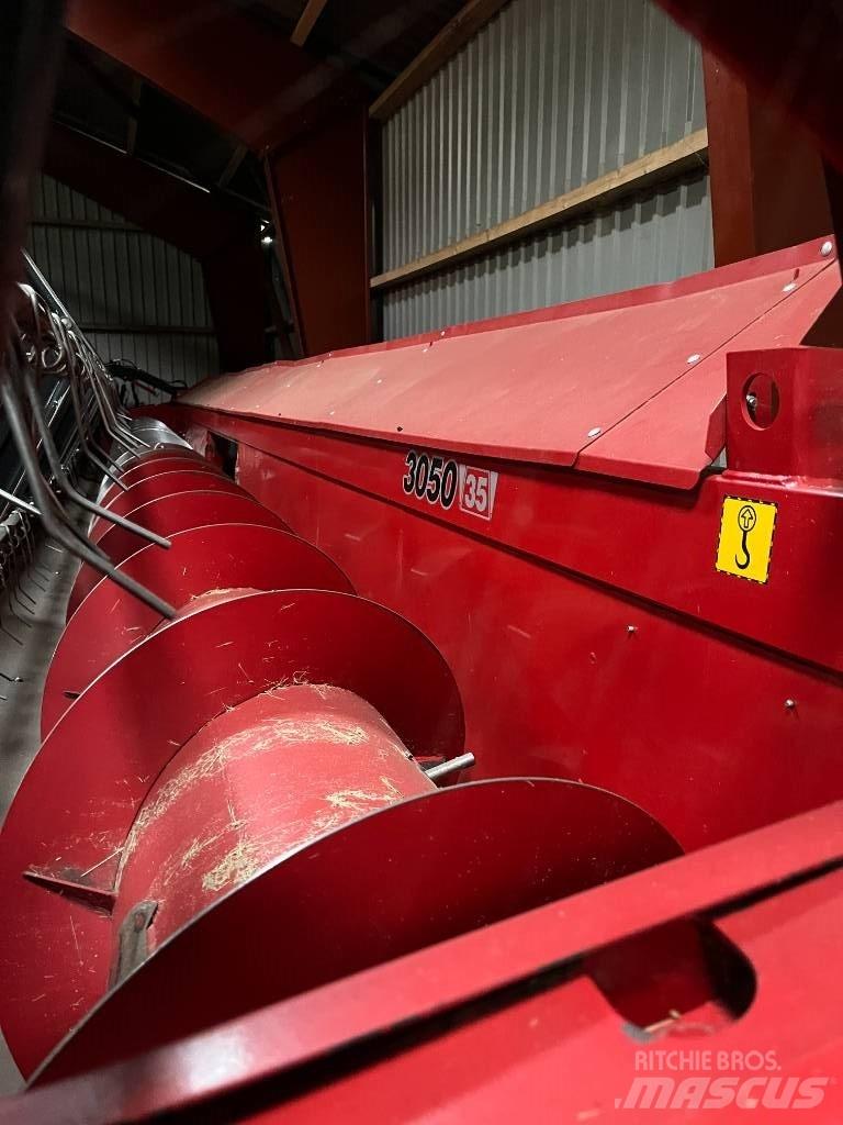 Case IH 9230 聯合收穫機