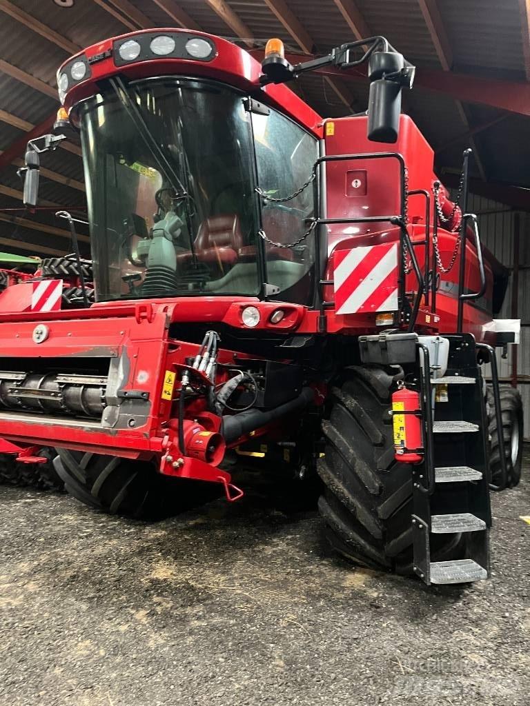 Case IH 9230 聯合收穫機