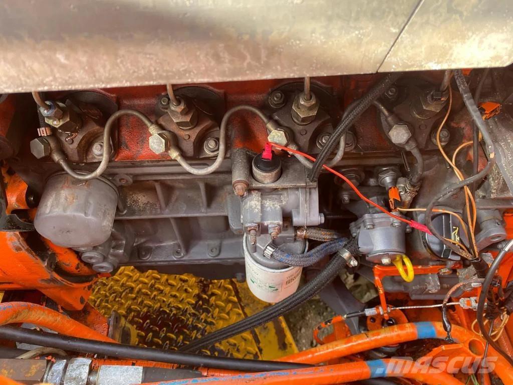 Atlas 1104 特殊挖土機/掘鑿機/挖掘機