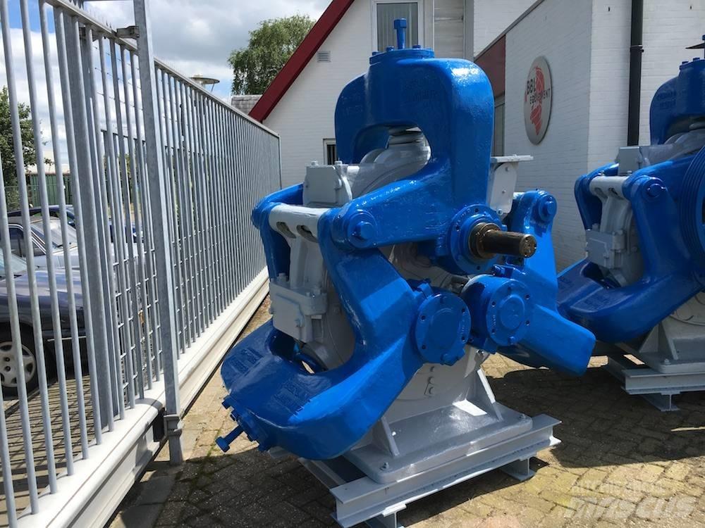  Laeger M9W 骨材場
