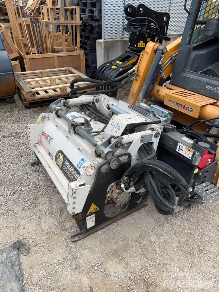 Mustang NXT2100RT 滑移轉向裝載機