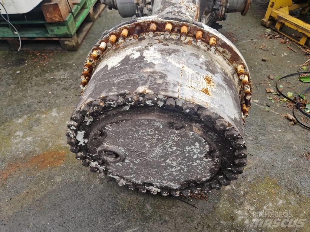 CAT 988 F II 軸