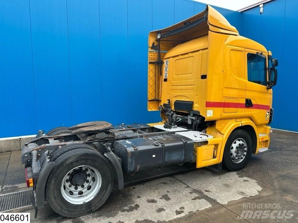 Scania 114 380 曳引機組件