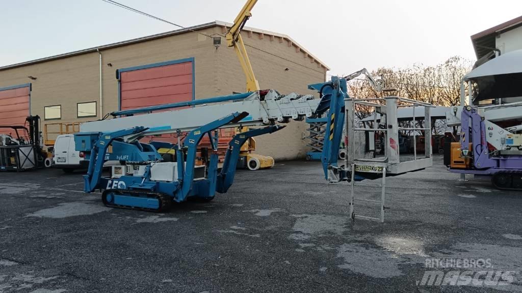 Teupen LEO 30 其他升降機和作業平台