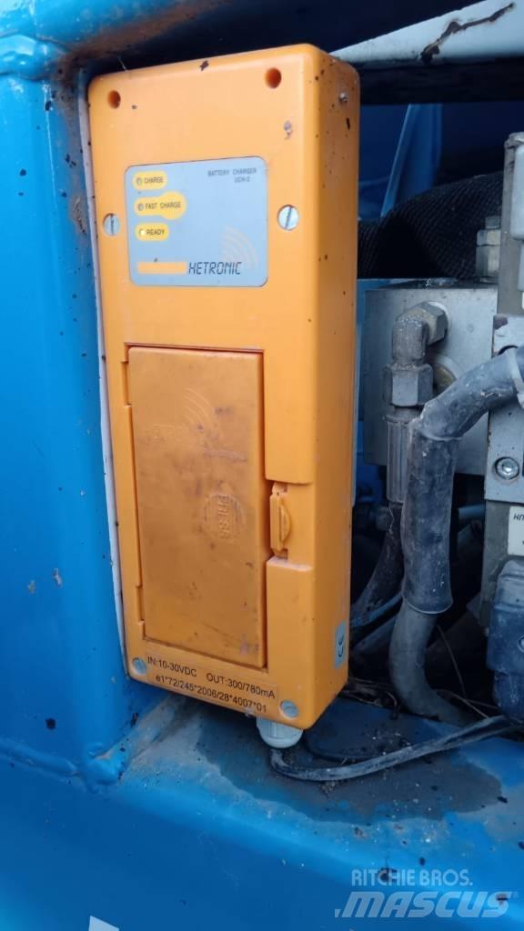 Teupen LEO 30 其他升降機和作業平台