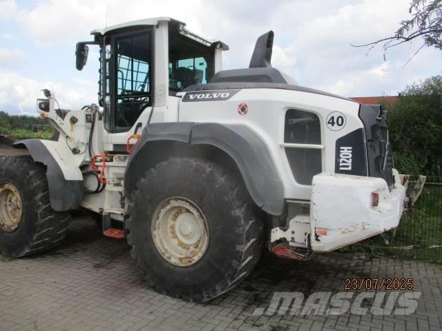 Volvo L 120 H 輪胎式裝載機