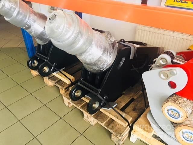 Loglift 220 /210 收穫起重機