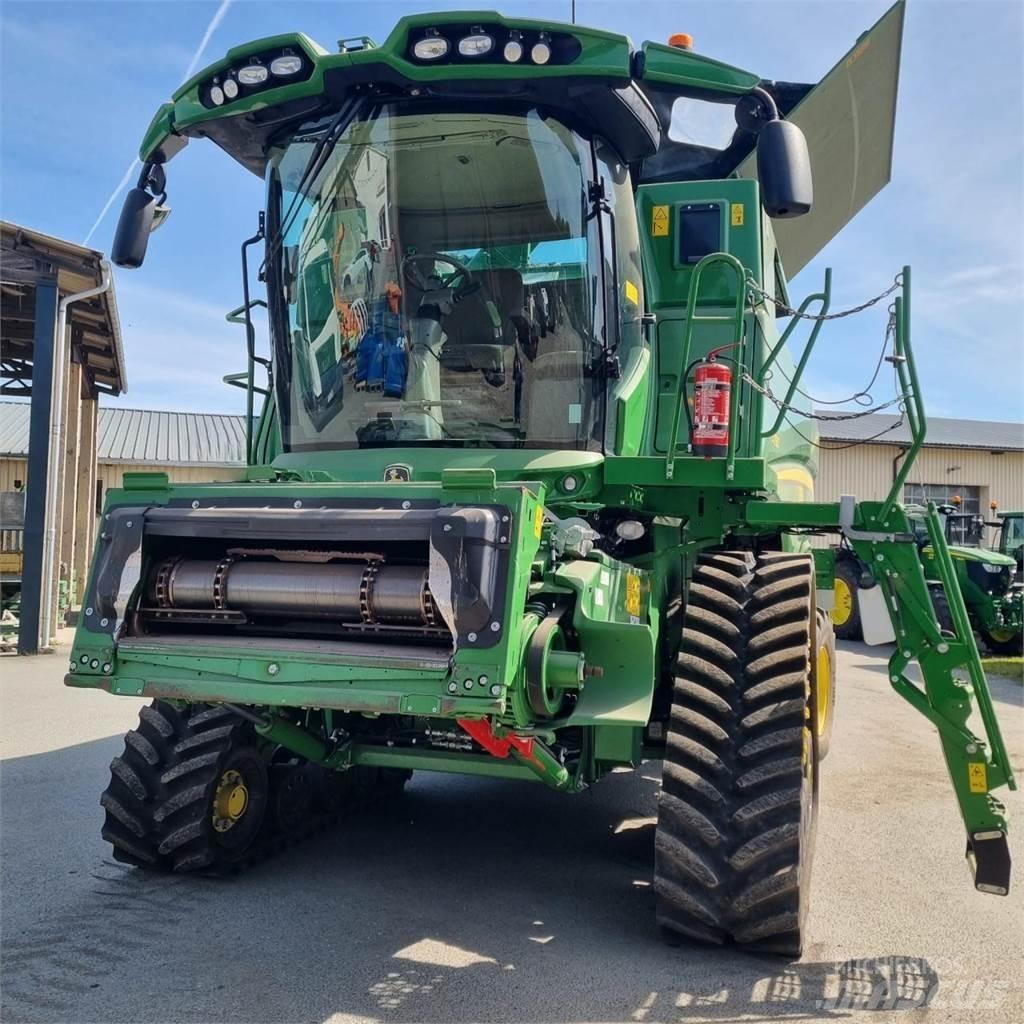 John Deere S 790 聯合收穫機