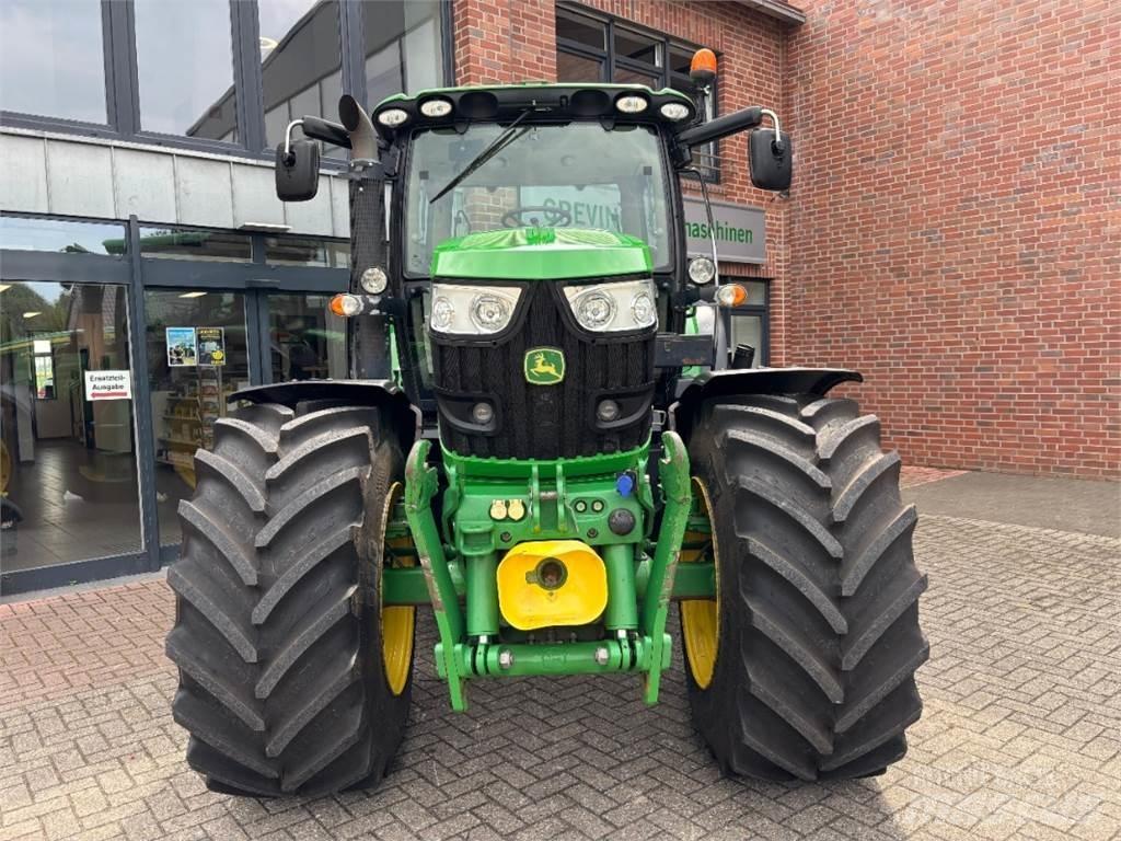 John Deere 6140R 曳引機