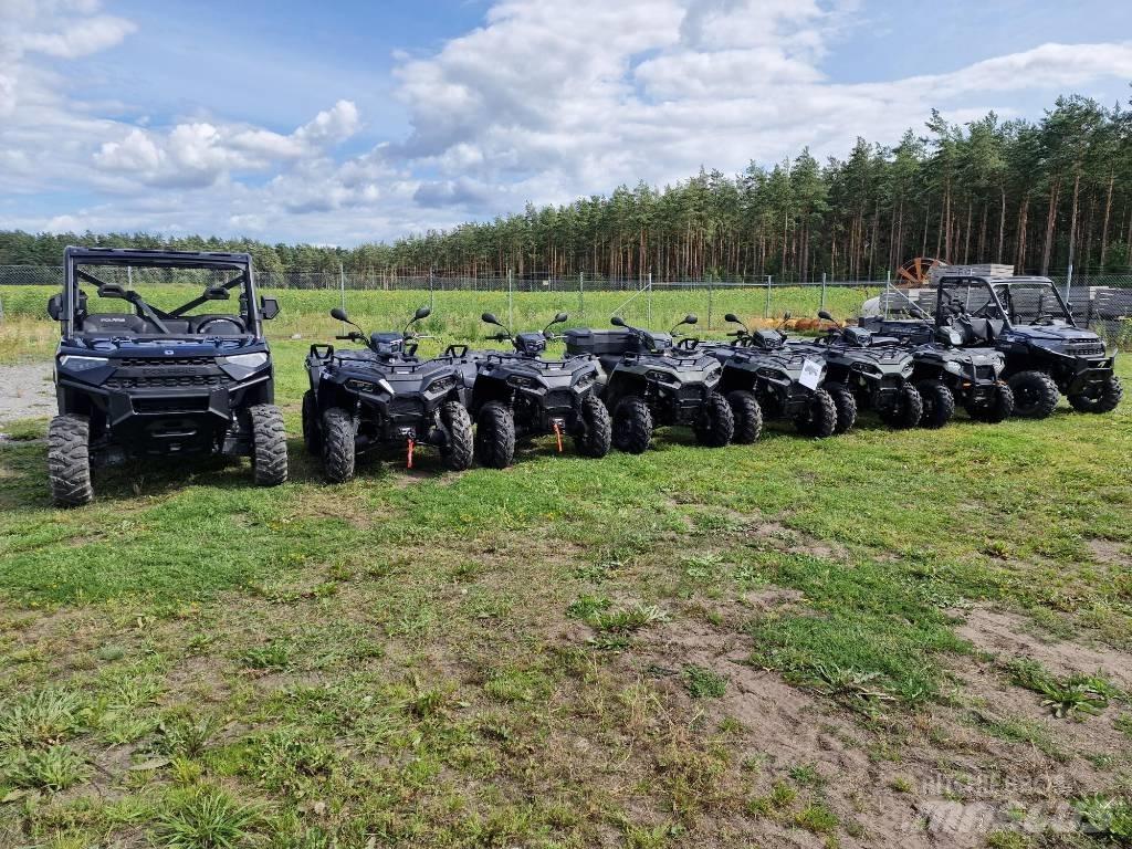 Polaris Ranger 1000 多功能車